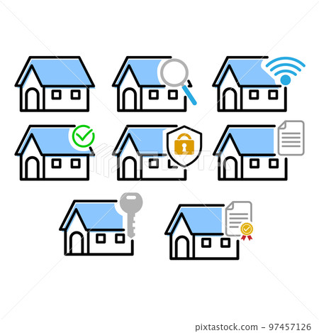 家庭永恆之塔 97457126