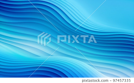 Abstract Blue Background 97457335