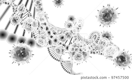 Viruses and DNA rings 97457500