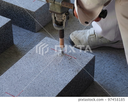 墓碑石材加工工作07 97458185