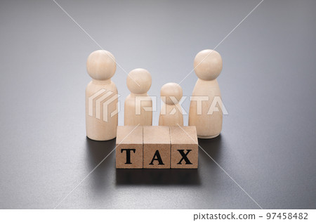 TAX稅務圖片 TAX稅務圖片 97458482