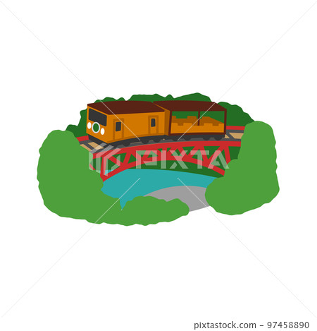 Kurobe Gorge Truck Simple Kurobe Gorge Truck Simple 97458890
