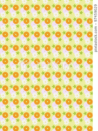 Japanese pattern using Tsumami work 97459029
