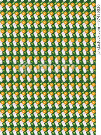 Japanese pattern using Tsumami work Japanese pattern using Tsumami work 97459030