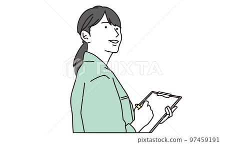 亞洲工人檢查設備 97459191