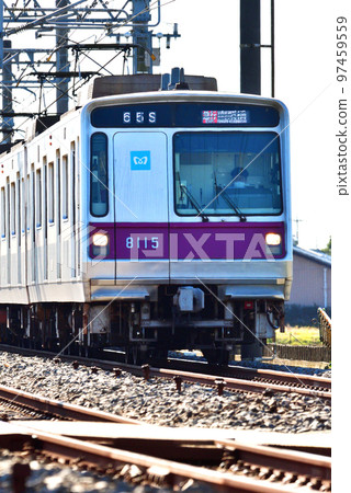 鐵道 私鐵 東京地鐵 8000 系 8115F(鷺沼) 鐵道 私鐵 東京地鐵 8000 系 8115F(鷺沼) 97459559