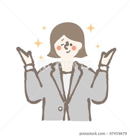 商界女強人圖 商界女強人圖 97459679