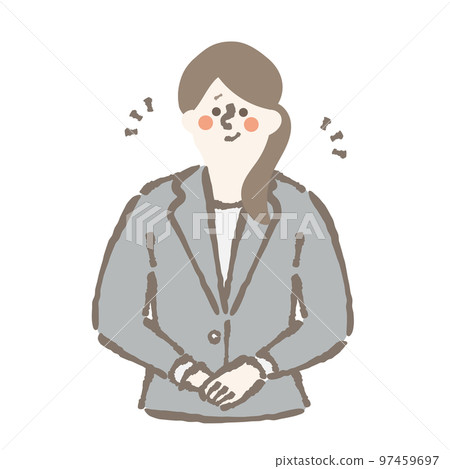 商界女強人圖 商界女強人圖 97459697