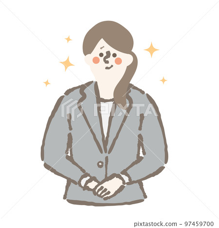 商界女強人圖 97459700