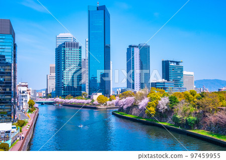 Osaka Business Park and Sakura 97459955