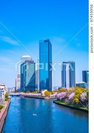 Osaka Business Park and Sakura 97459956