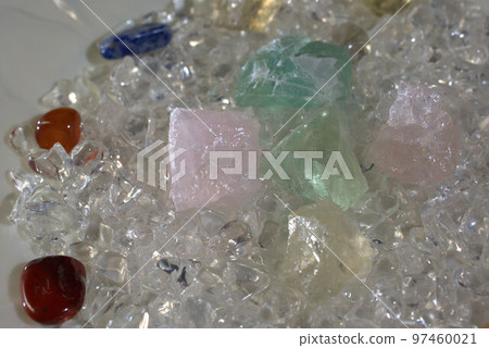 Power stone colorful miscellaneous goods 97460021
