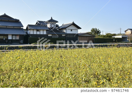 [Aki City, Kochi Prefecture] Nora Clock 97461746