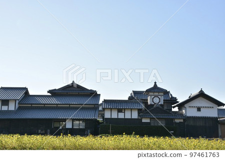 [Aki City, Kochi Prefecture] Nora Clock 97461763