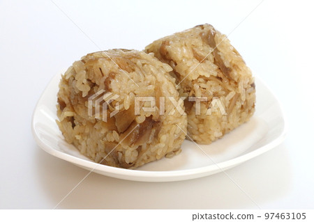 Yoshino chicken rice (local cuisine) Yoshino chicken rice (local cuisine) 97463105