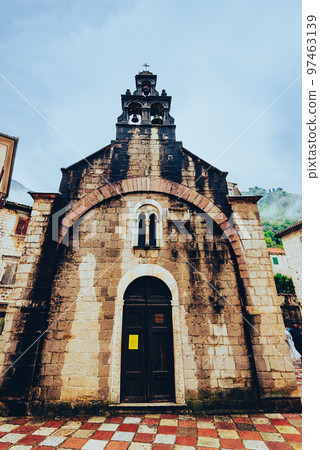 黑山科托爾聖盧克教堂 *部分柔焦 97463139