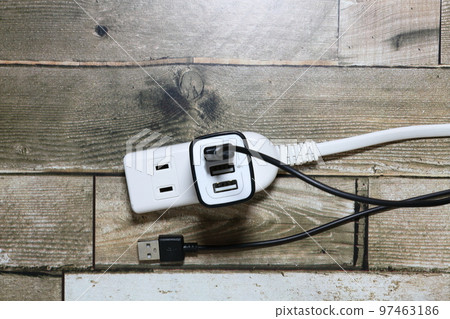 USB充電器 USB充電器 97463186