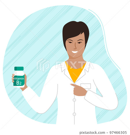 Doctor Nutritionist Consultation Vitamin B2 Health Doctor Nutritionist Consultation Vitamin B2 Health 97466305