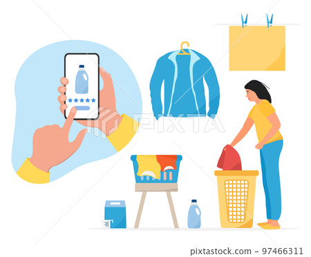 Laundry Household Wash Laundromat Online purchase 97466311