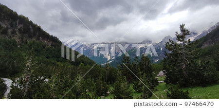 Valbone Valley National Park, Albania Valbone Valley National Park, Albania 97466470