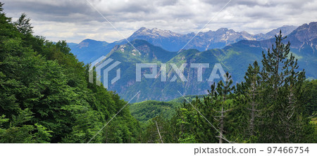 Valbone Valley National Park, Albania Valbone Valley National Park, Albania 97466754