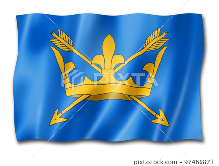 Suffolk County flag, UK Suffolk County flag, UK 97466871