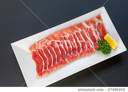 進口豬肉片 進口豬肉片 97466959