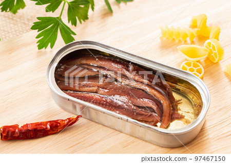 canned anchovies canned anchovies 97467150