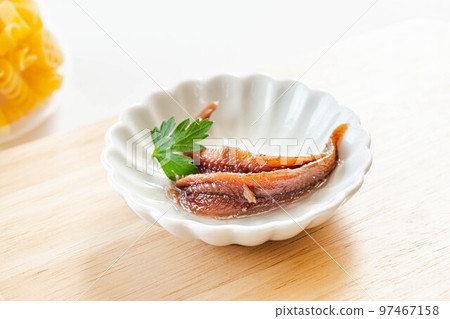 anchovies anchovies 97467158