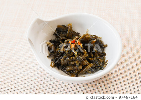 在碗裡炒米根菜 在碗裡炒米根菜 97467164