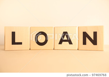 Image of mortgage and card loan 97469768