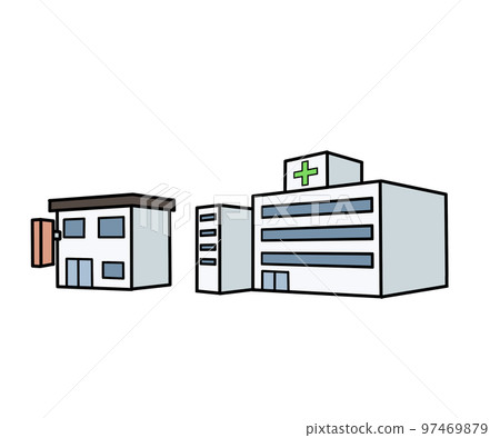 診所和醫院 97469879