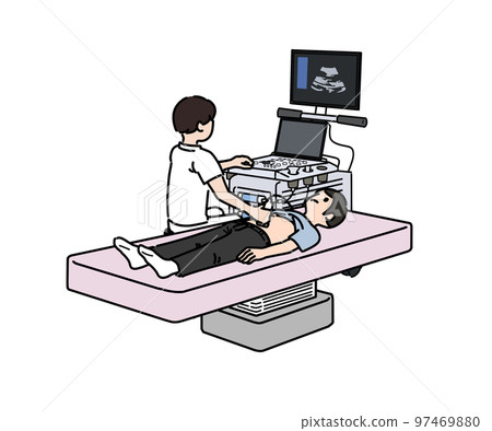 接受迴聲的病人 97469880