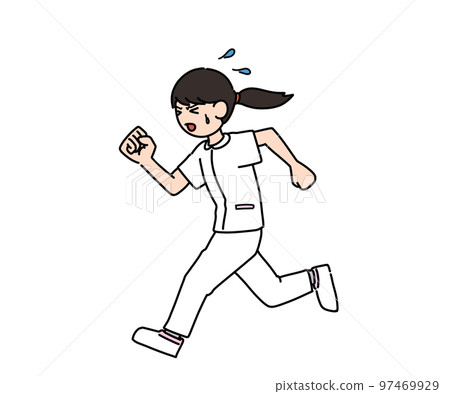 跑步護士 97469929