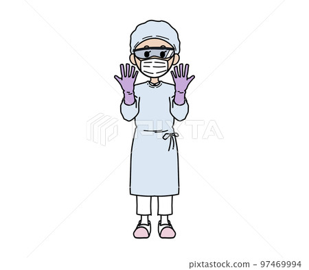 Personal protective equipment (PPE) 97469994