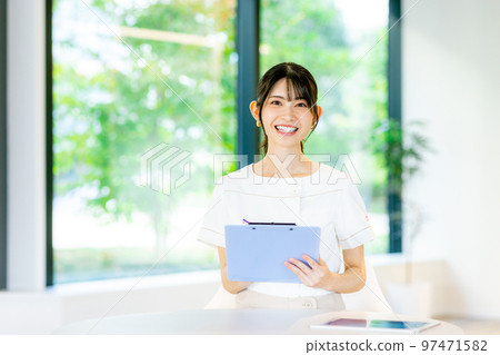 Men's clinic photography cooperation "LINK FOREST" 97471582