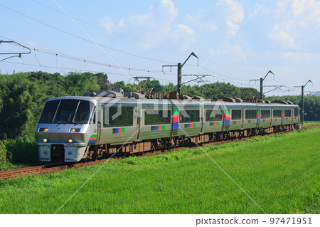 783系特快列車“Hyper Saloon”(JR九州) 783系特快列車“Hyper Saloon”(JR九州) 97471951