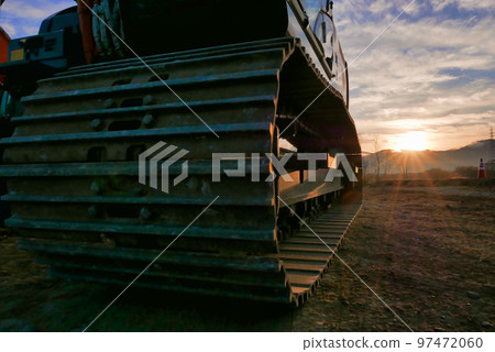 Asahi and construction machinery Asahi and construction machinery 97472060