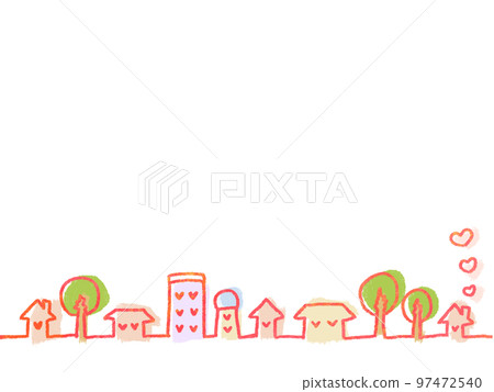 valentine's day street 97472540