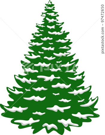 Christmas tree 97472650