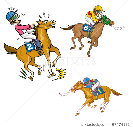 賽馬，賽馬06 97474121