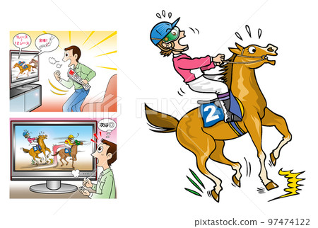 賽馬,賽馬07 賽馬,賽馬07 97474122