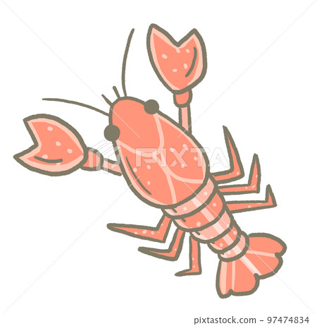 R：更多童話水族館RX☆美國小龍蝦⑦ 97474834