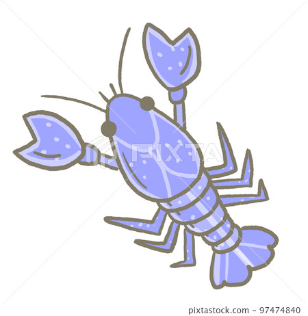 R：更童話的水族箱RX☆美國小龍蝦⑩ 97474840