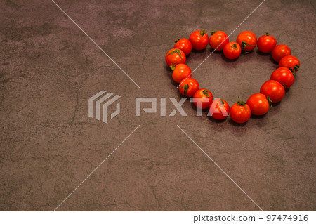  Mini Tomato 97474916