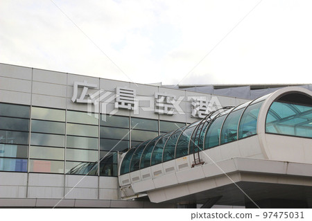 Hiroshima Airport / Hongo Town, Mihara City, Hiroshima Prefecture 97475031
