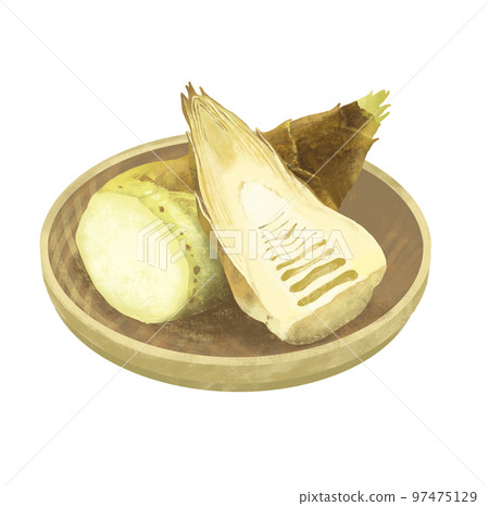 筍籃橫截面 筍籃橫截面 97475129