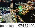 橫濱港未來區的夜景 97475190