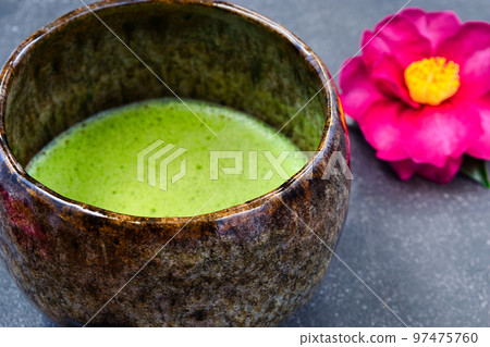 日本茶道 茶道 97475760