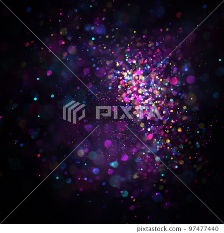 Purple glitter lights grunge background glitter defocused abstract. Purple glitter lights grunge background glitter defocused abstract. 97477440